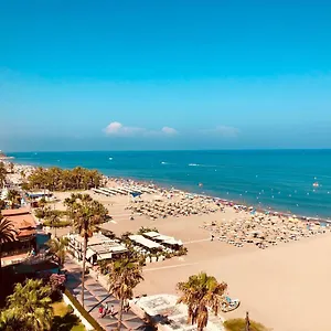  Apartamento Carihuela Loft - Los Nidos - 2º Linea De Playa - Excelente Conexión Wifi