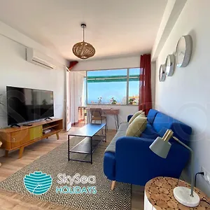  Apartamento Skyseaholidays Centro