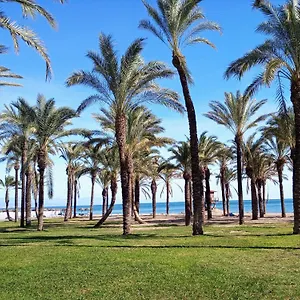 La Carihuela A 5 Minutos De La Playavistas Al Mar , Torremolinos España