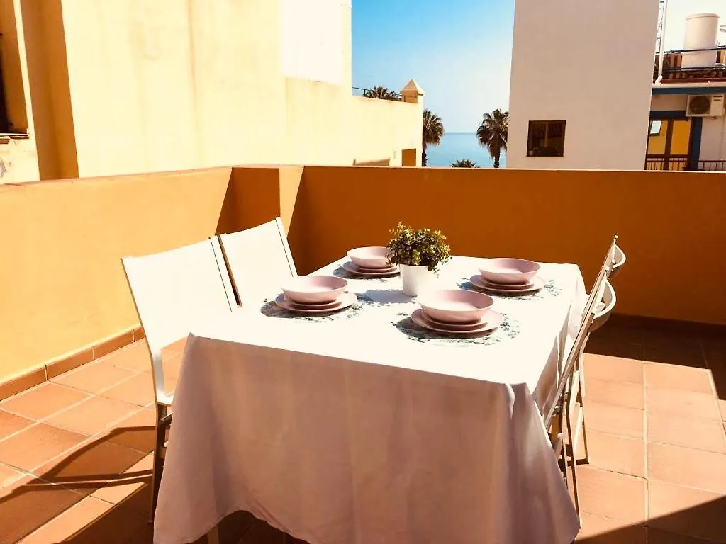 Exclusive And Gorgeous Seefront Studio Apartment! Torremolinos 0*,  España