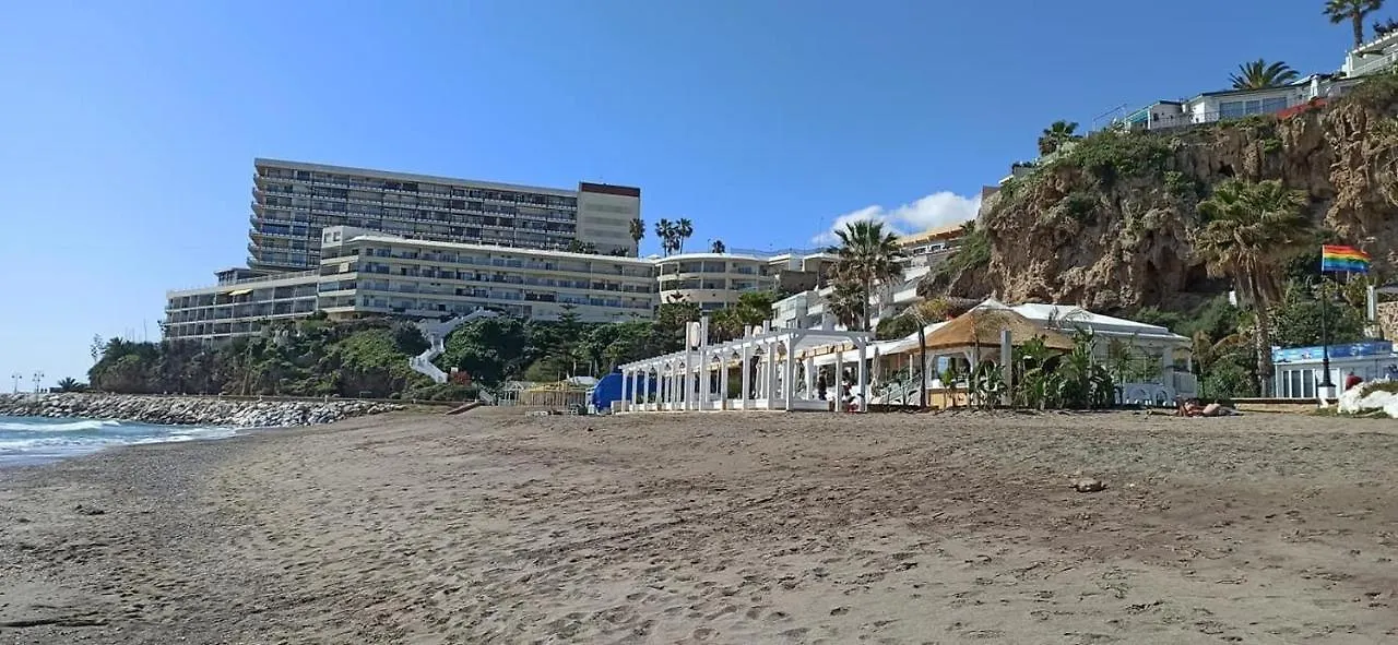 Exclusive And Gorgeous Seefront Studio Apartment! Torremolinos España