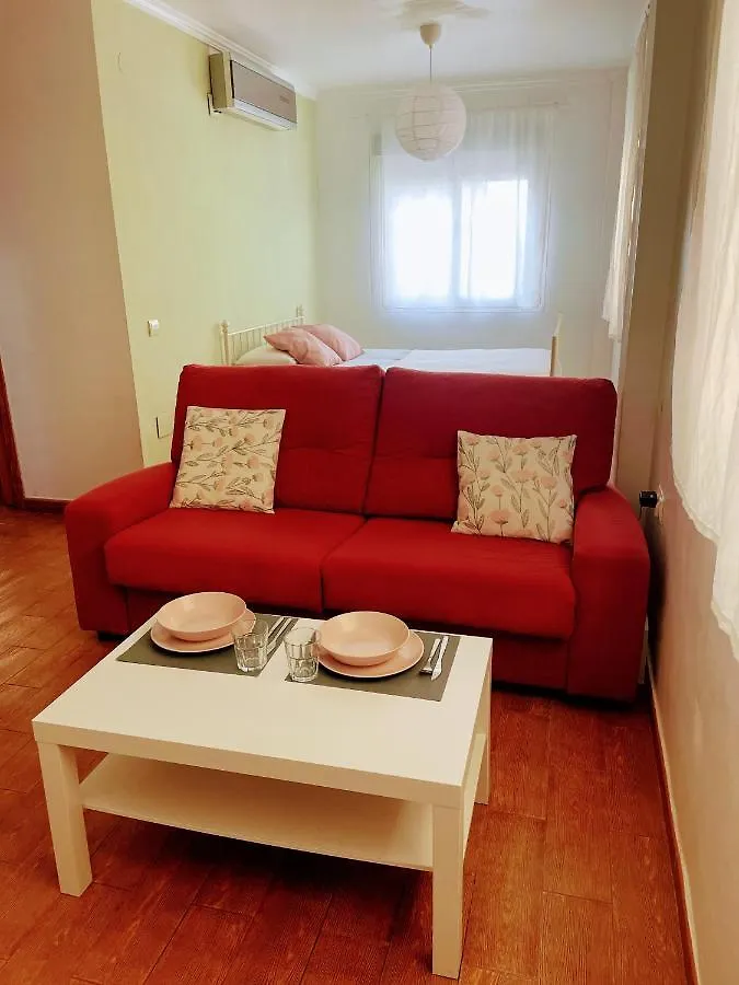 Exclusive And Gorgeous Seefront Studio Apartment! Torremolinos 0*,